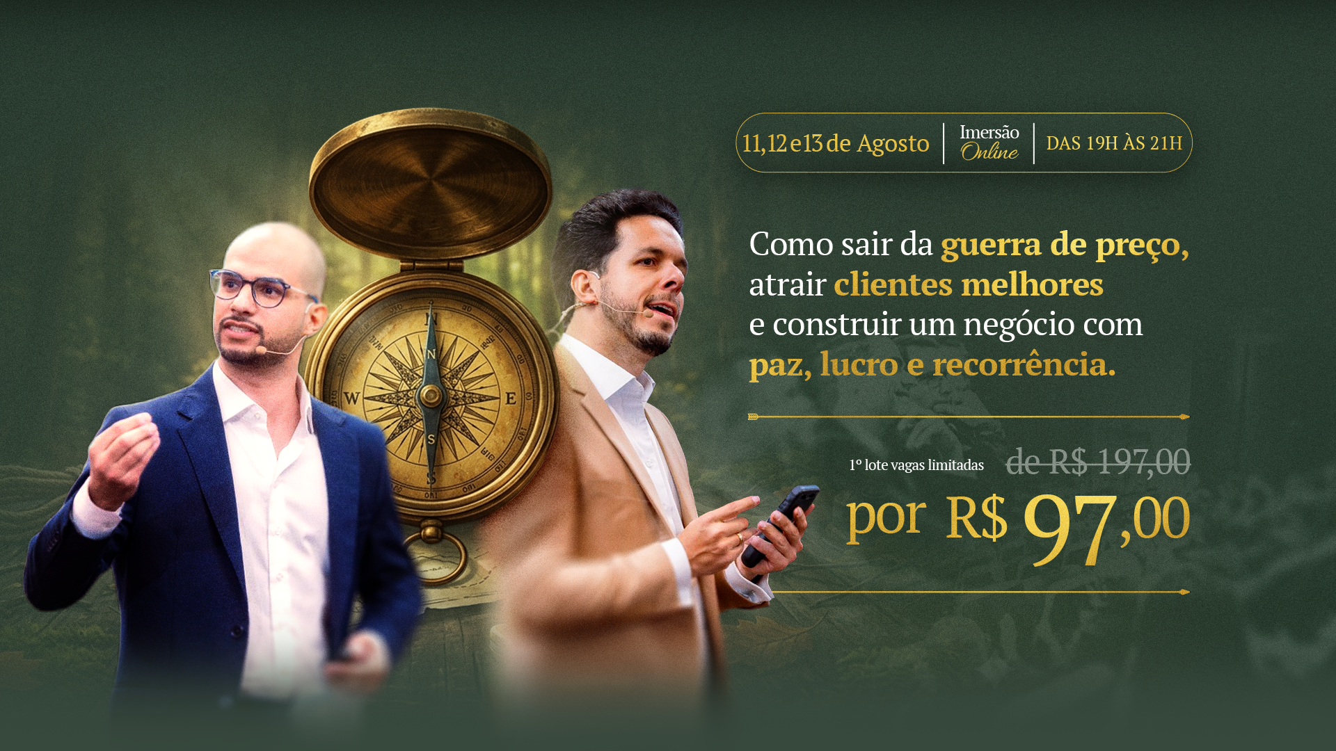 Código do Valor — Imersão Online