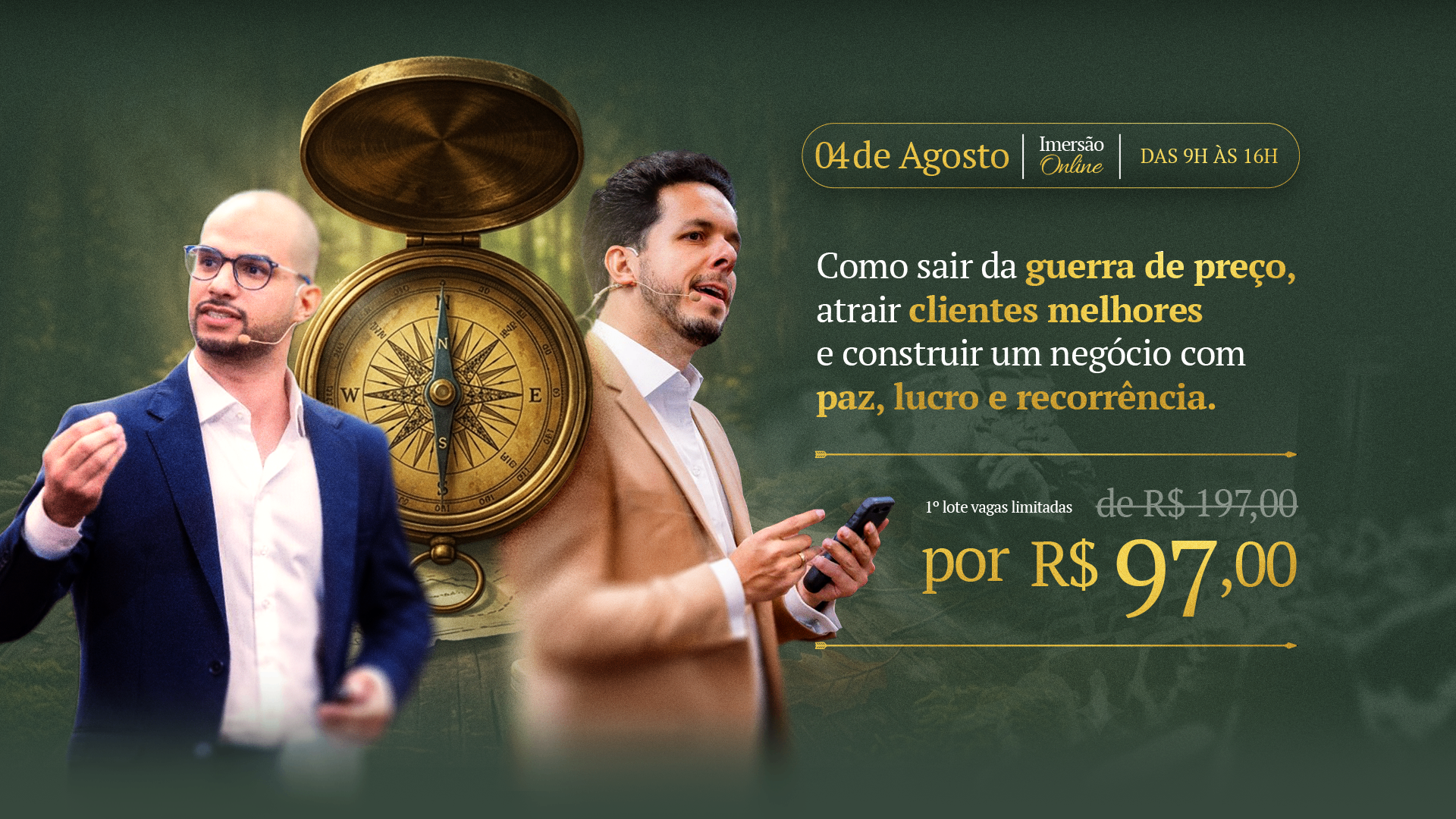 Código do Valor — Imersão Online
